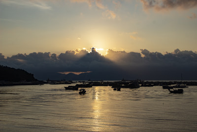 阳江海陵岛风光