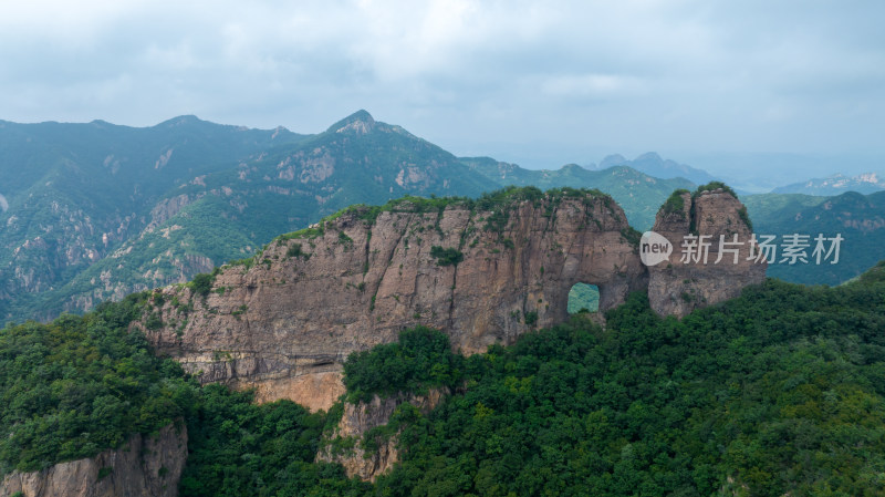 森林山川