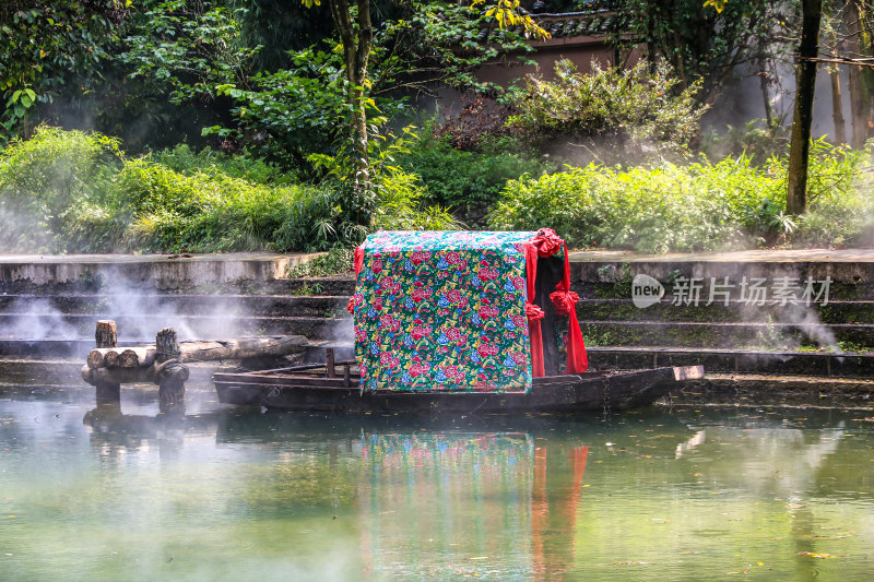 宜昌车溪民俗旅游区国家级土家族特色景区