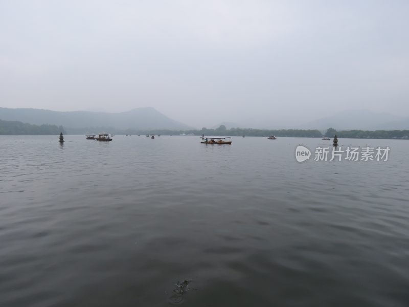 杭州西湖风景区