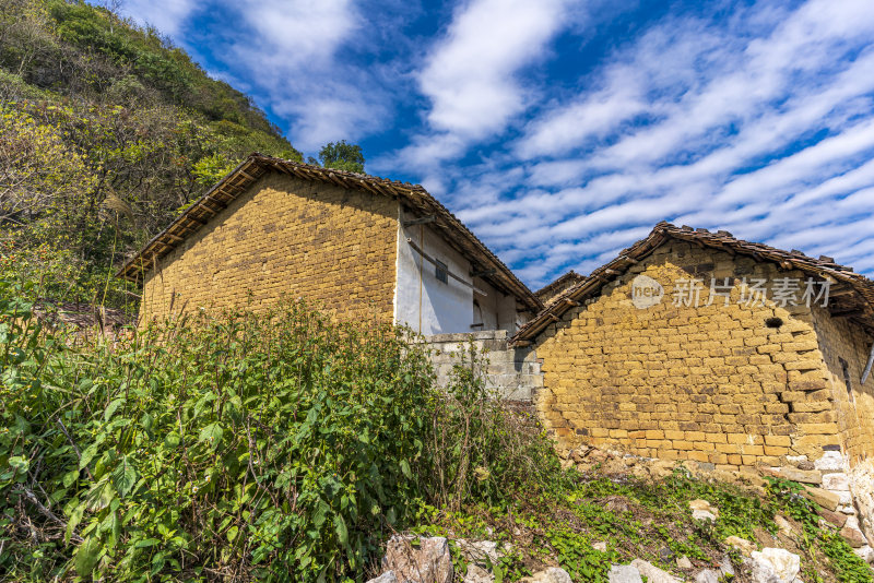 广西柳州市柳城县妙景屯农村建筑