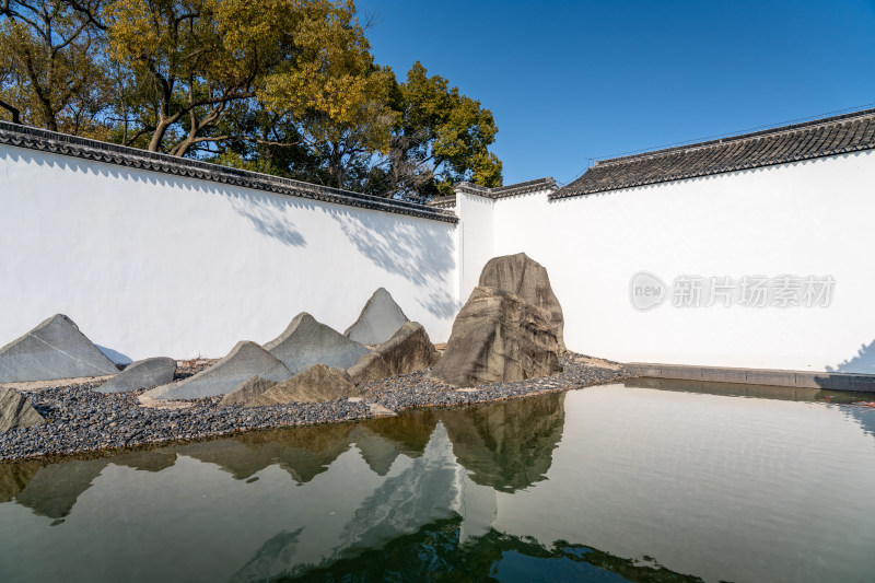 苏州博物馆风景