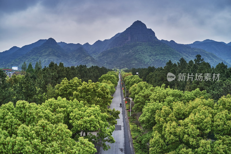 浙江绍兴斗岩风景区