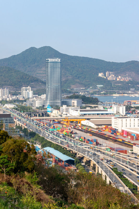 深圳盐田港