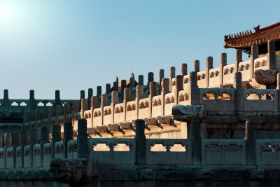 北京故宫 古建筑