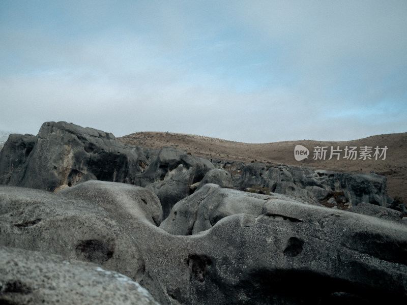 Castle Hill 城堡山