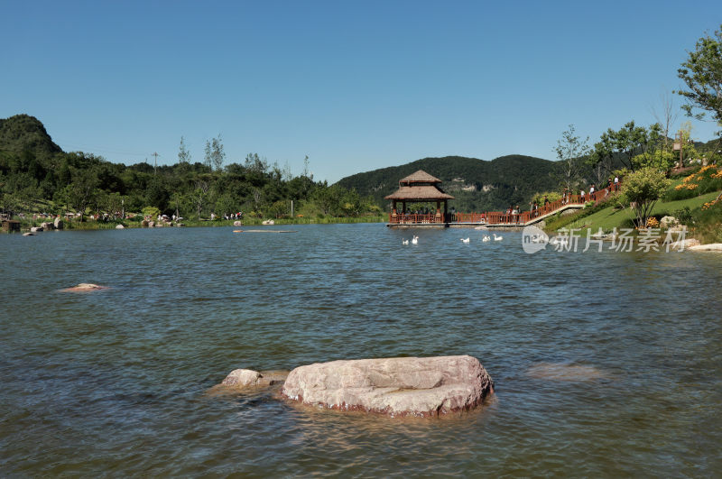 山里风景