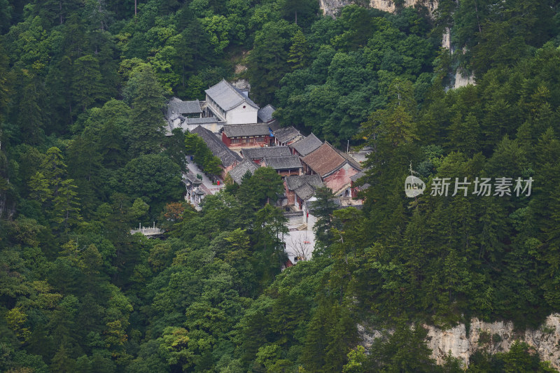 山西长治沁源灵空山