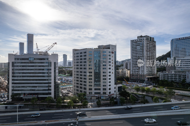 深圳市市政设计大厦