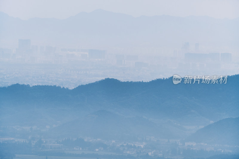 径山寺云海