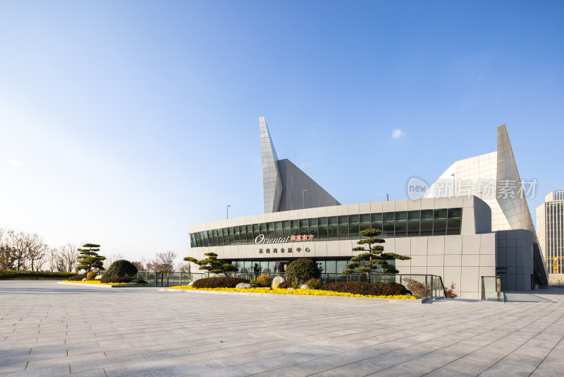 苏州湾大剧院