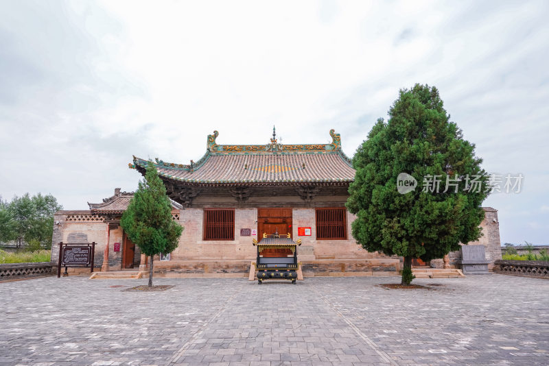 山西晋城泽州北吉祥寺