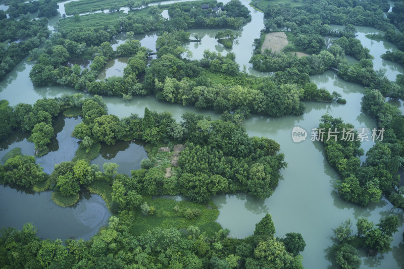 浙江杭州西溪湿地