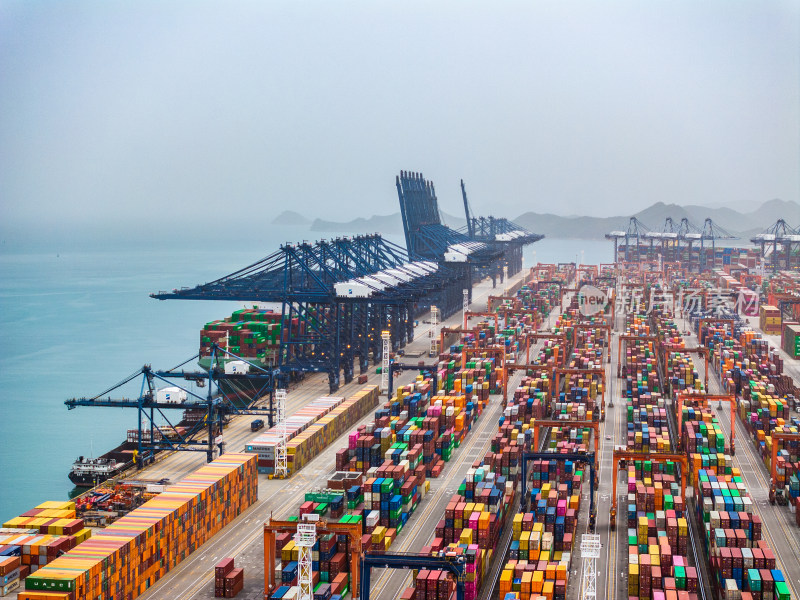 盐田国际集装箱码头