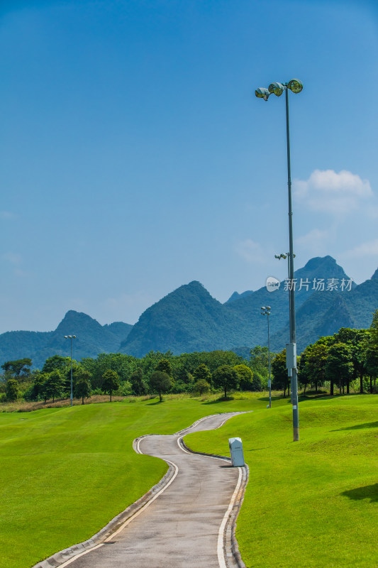 桂林桂海晴岚风景区