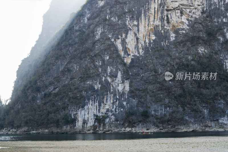 阳朔兴坪漓江山水风光