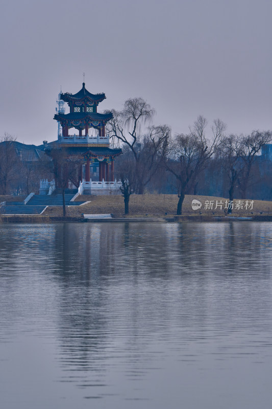 临淄太公湖
