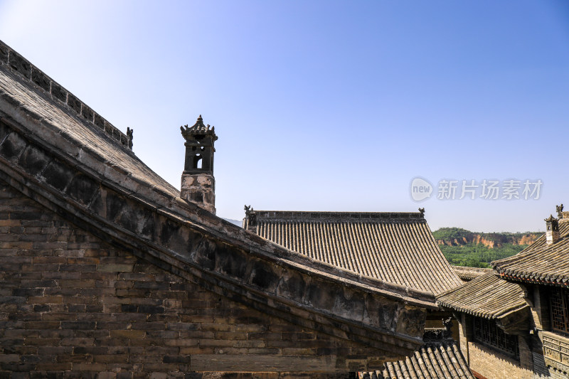 山西晋中市王家大院