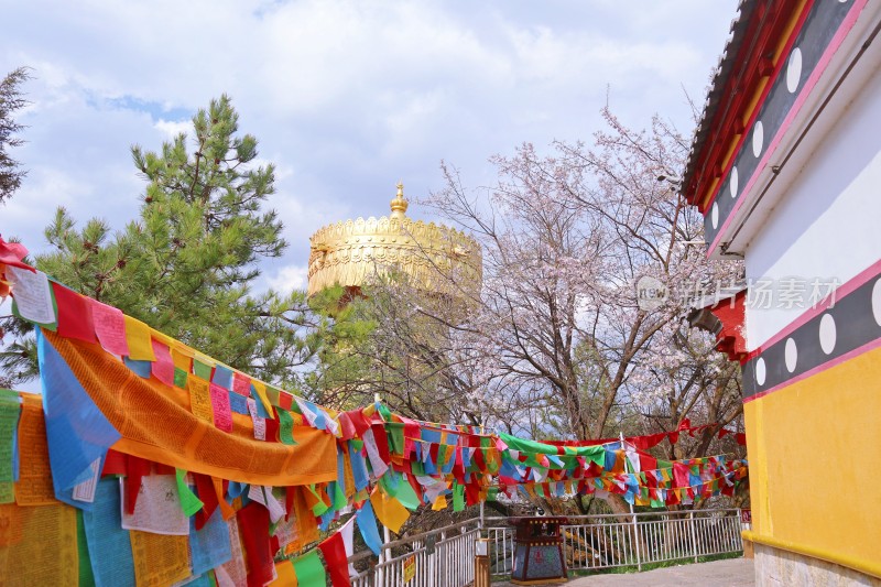 大佛寺建筑