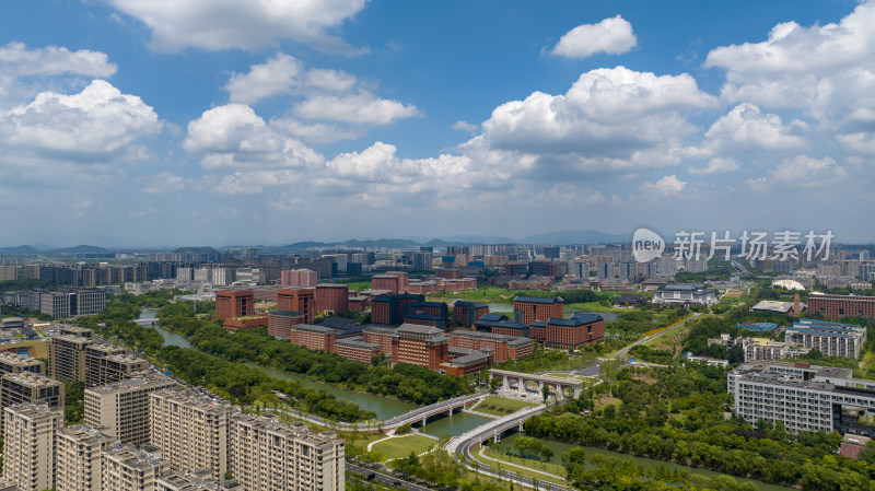 浙江大学紫金港校区