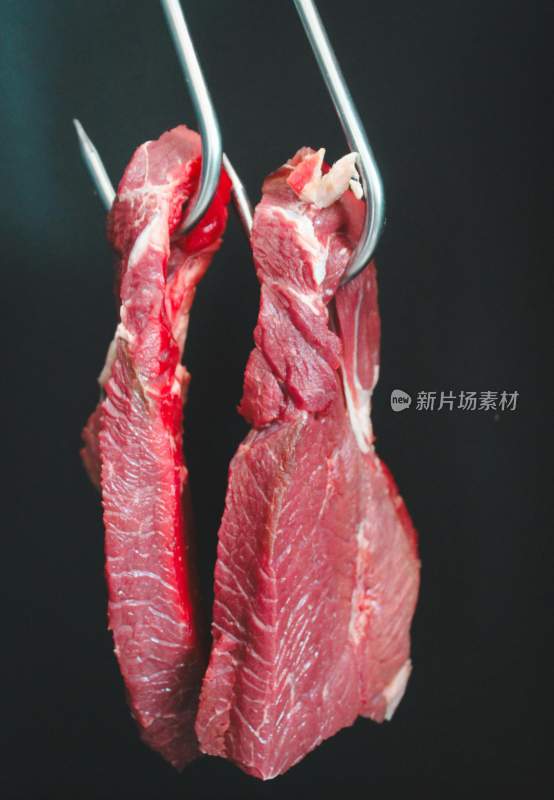 新鲜生牛肉鲜嫩