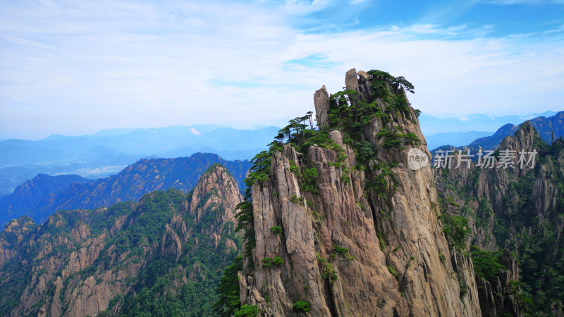 黄山风景区