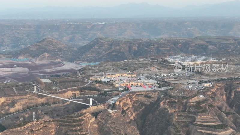 陕州区地坑院