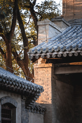 山西省运城市新绛县 福胜寺