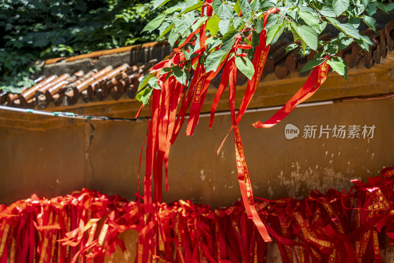 武汉洪山区宝通禅寺风景