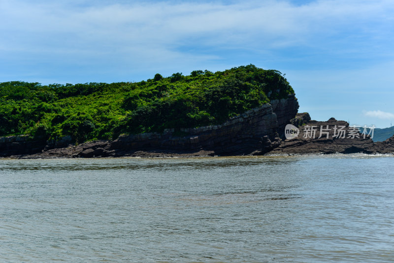 海边的风景