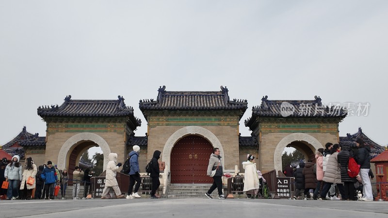 北京天坛