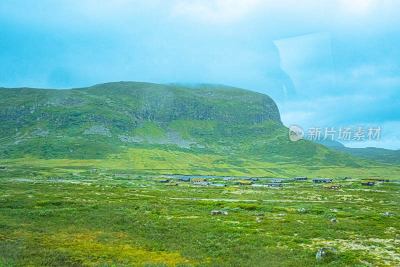 松恩峡湾（挪威）