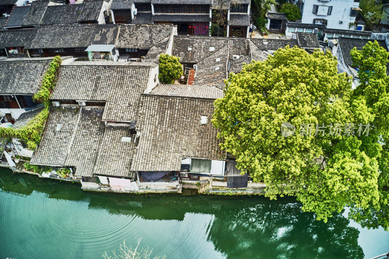 绍兴仓桥直街历史街区