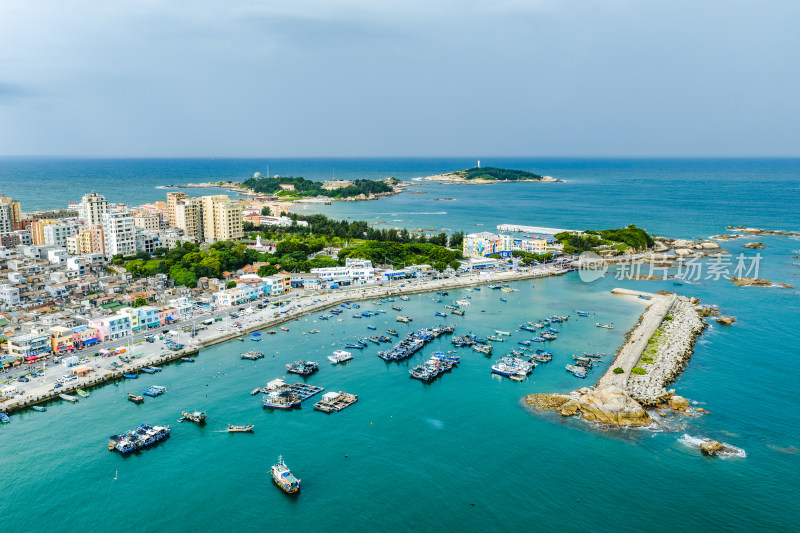 中国广东省汕尾市红海湾西海岸