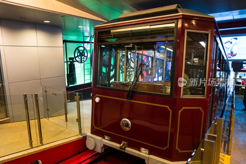 香港旅游观光车