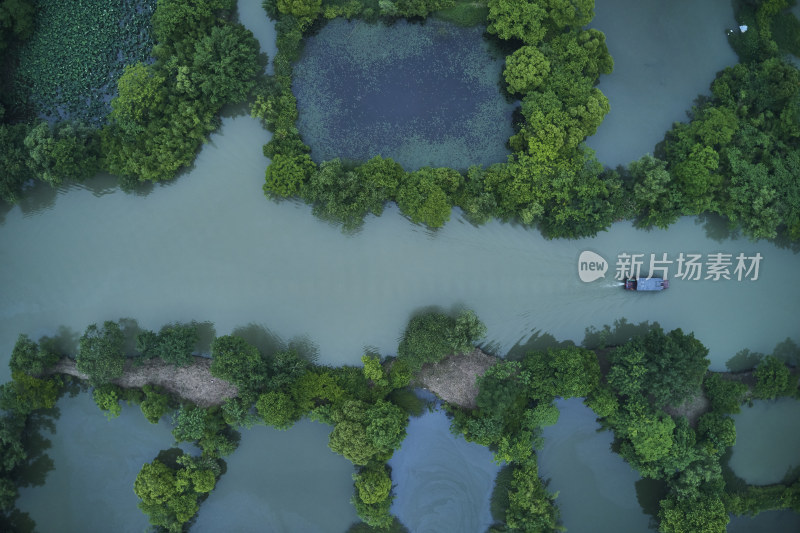 浙江杭州西溪湿地