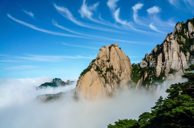 美丽壮丽的自然风光祖国大好河山