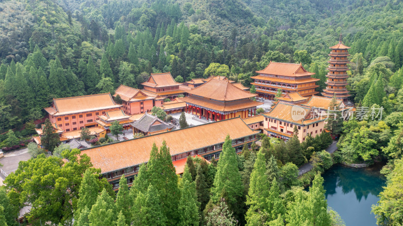 浙江天目山禅源寺