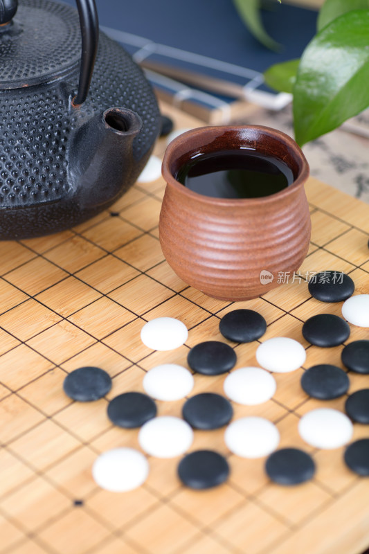 围棋文化