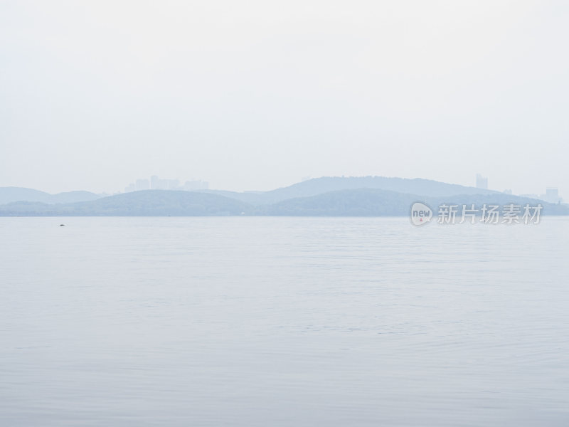 武汉东湖风景区景点风光