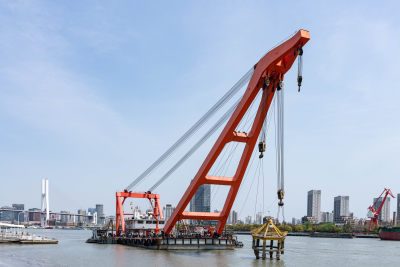 上海杨浦滨江空间