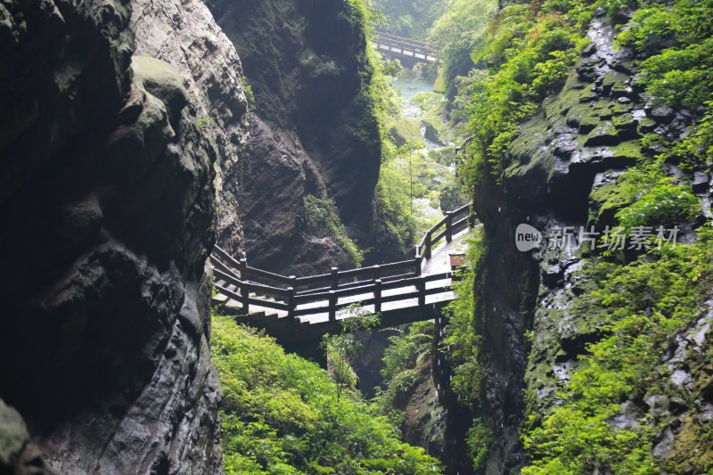 重庆仙女山景区风光