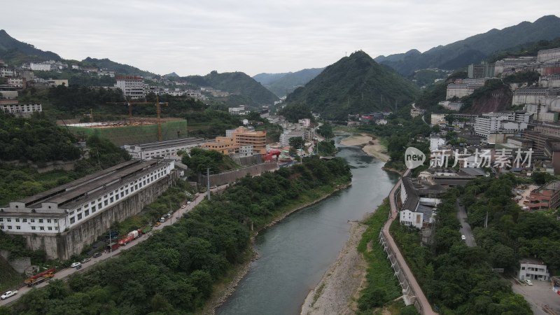 酒厂 贵州 仁怀 赤水河 茅台镇