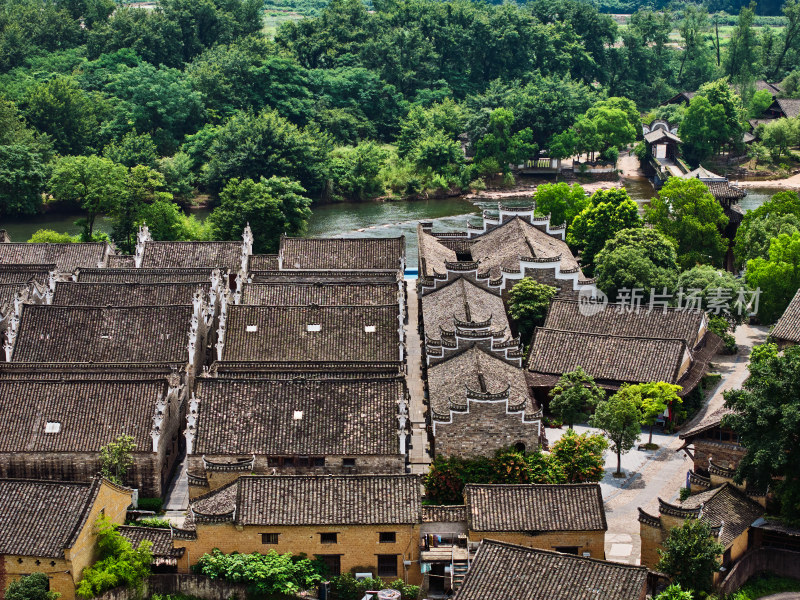 桂林著名古村古建