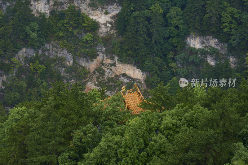 山西长治沁源灵空山