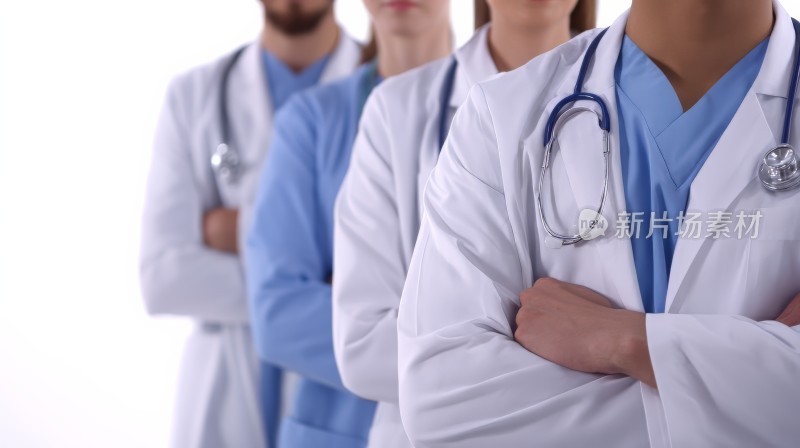 医生护士 医疗团队  医护团队