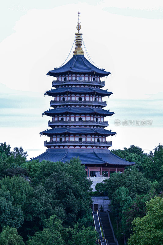 杭州-雷峰塔