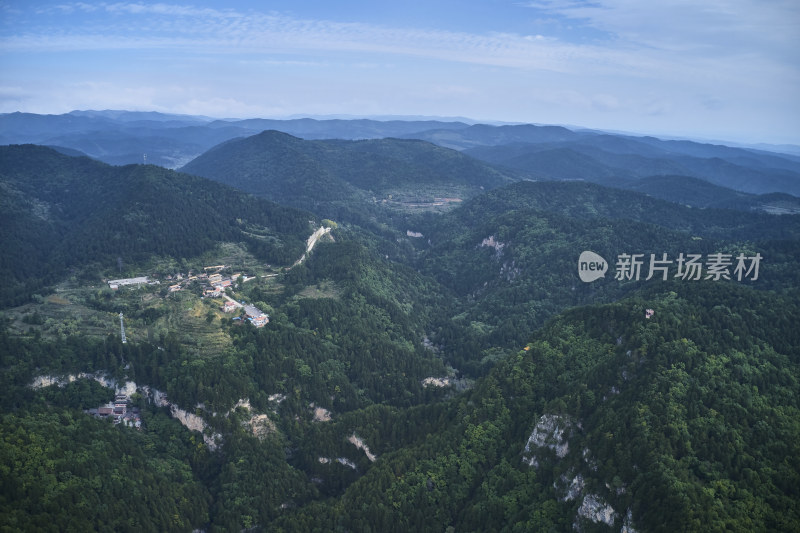 山西长治沁源灵空山