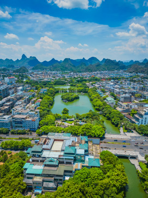 桂林两江四湖景区