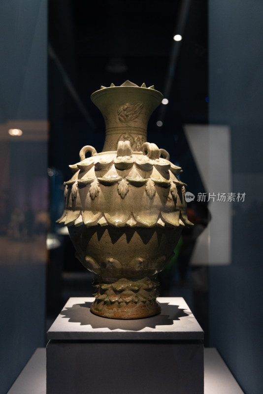 中国国家博物馆中国古代瓷器展瓷器